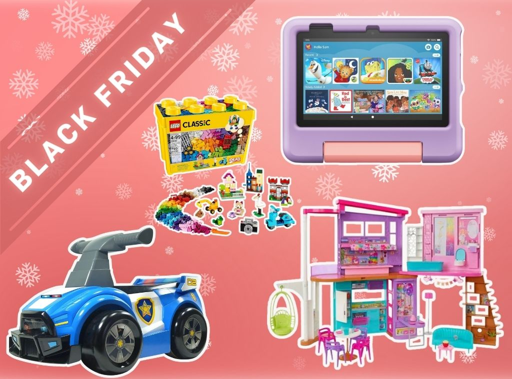 Best Early Black Friday Toy Deals of 2023 at Amazon, Walmart & More
